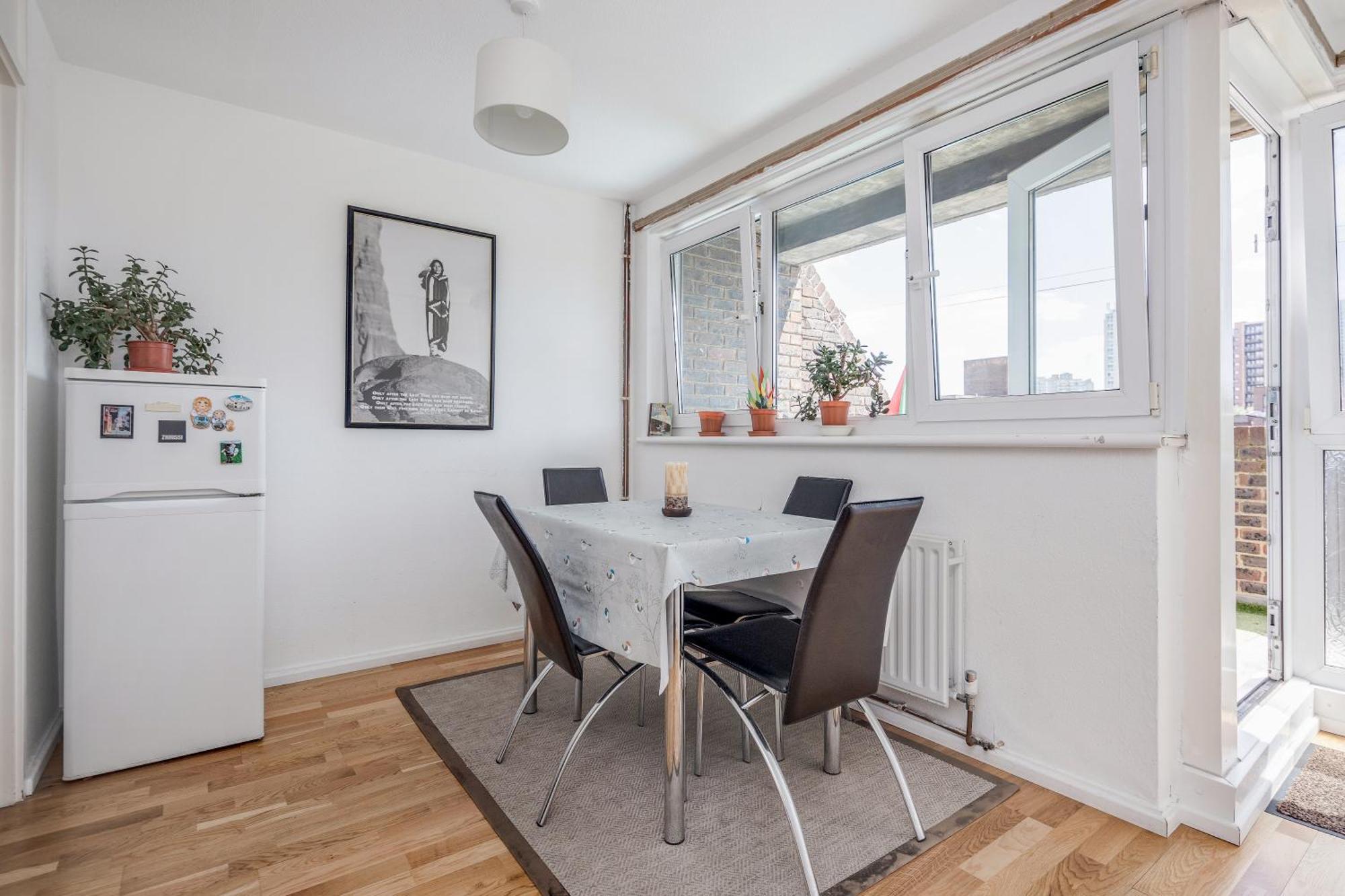 4-Bedroom Flat Near Bigben,Parliament & London Eye Kültér fotó