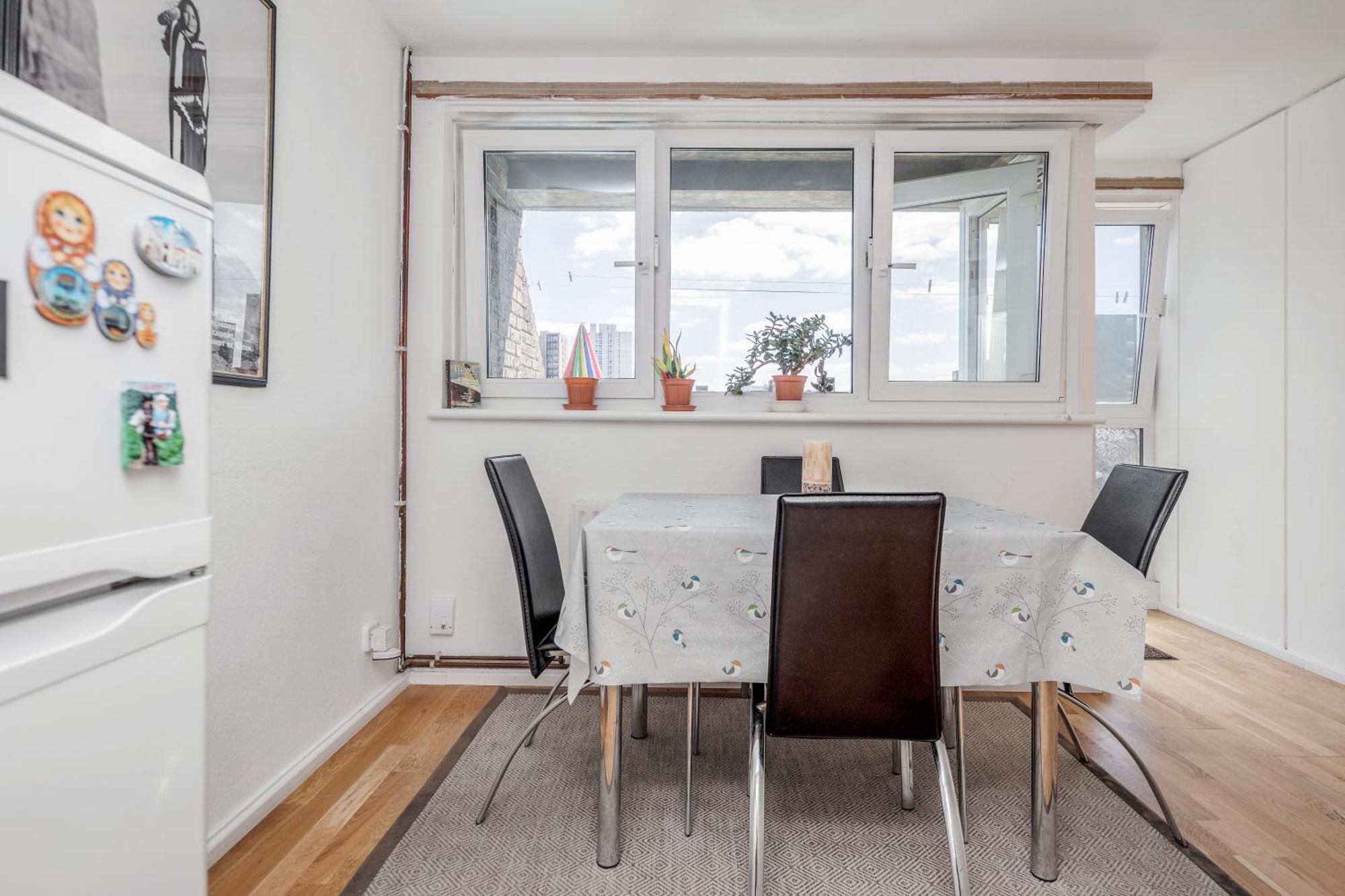 4-Bedroom Flat Near Bigben,Parliament & London Eye Kültér fotó