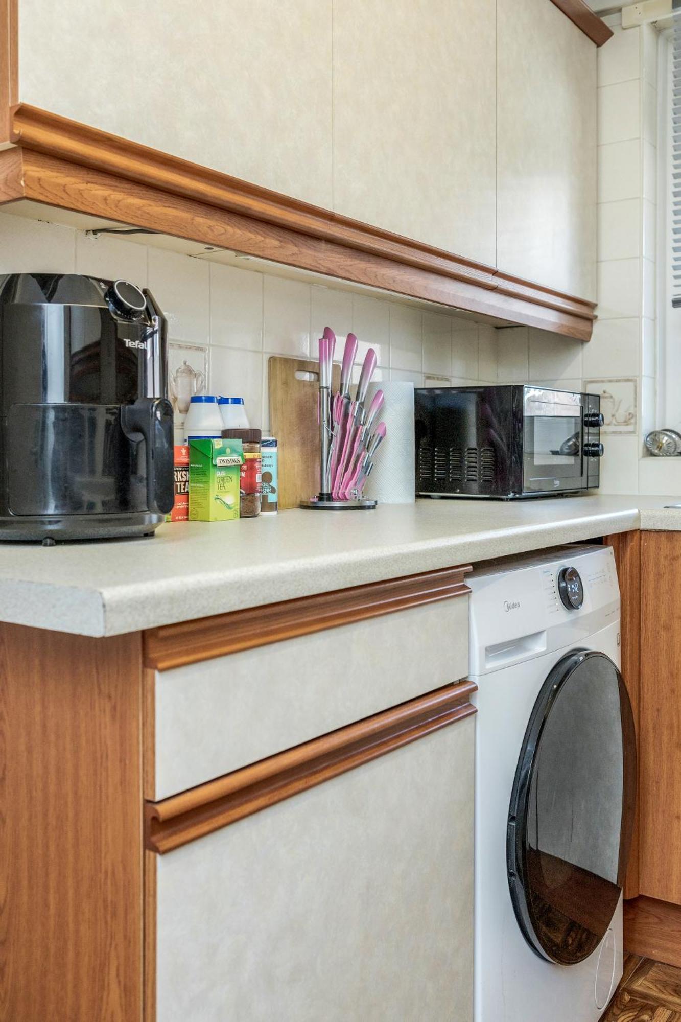4-Bedroom Flat Near Bigben,Parliament & London Eye Kültér fotó