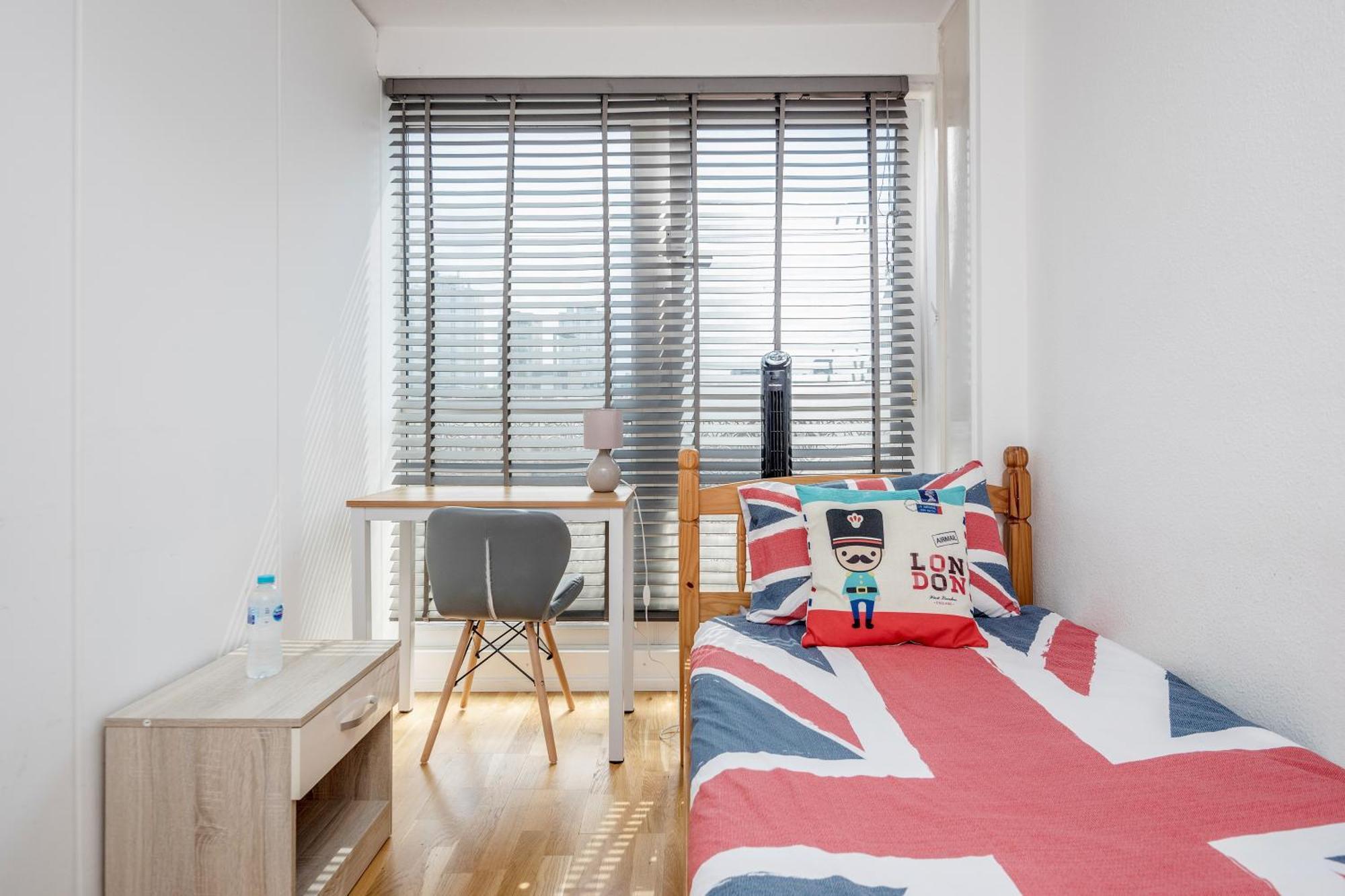 4-Bedroom Flat Near Bigben,Parliament & London Eye Kültér fotó
