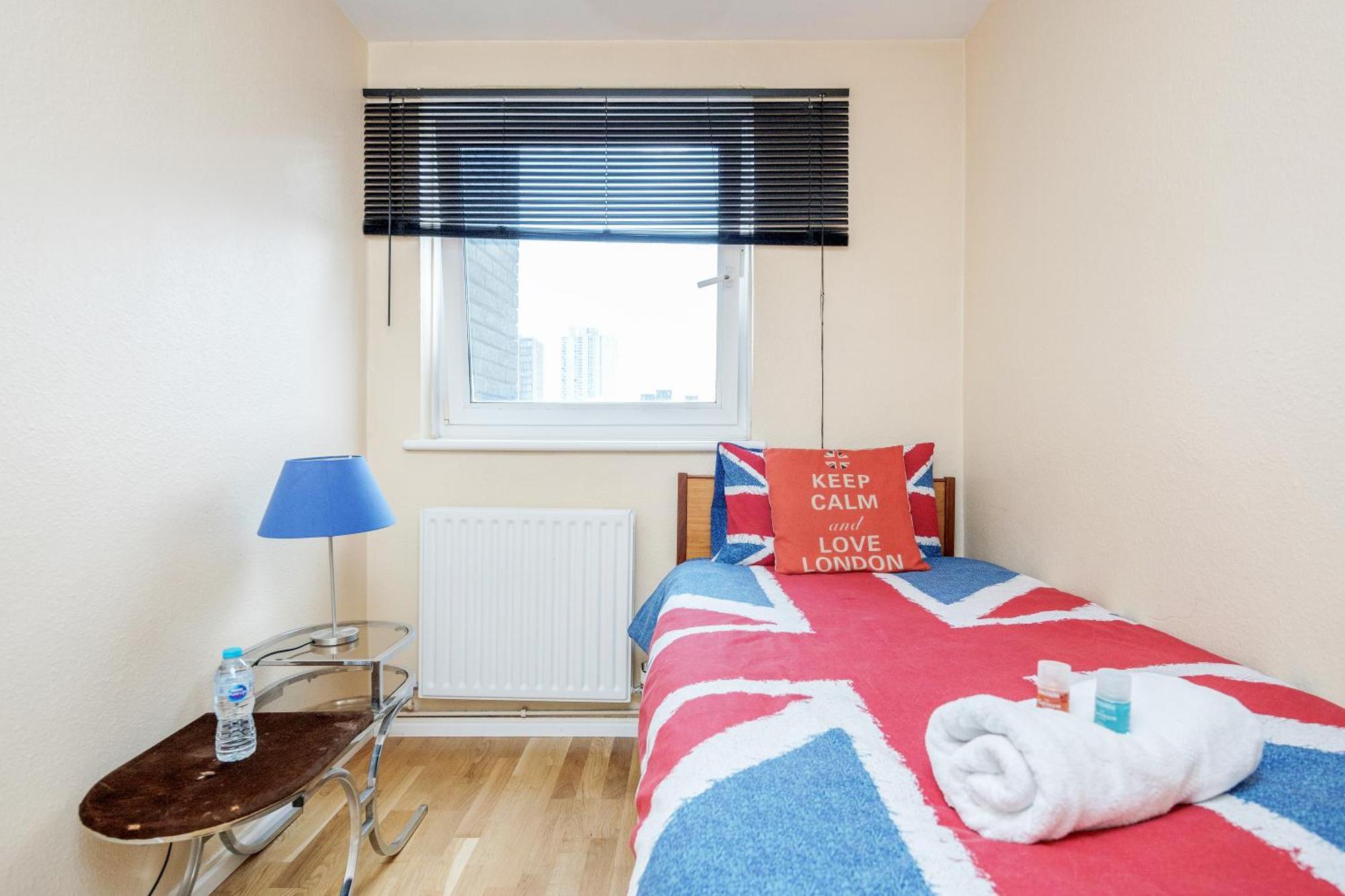 4-Bedroom Flat Near Bigben,Parliament & London Eye Kültér fotó