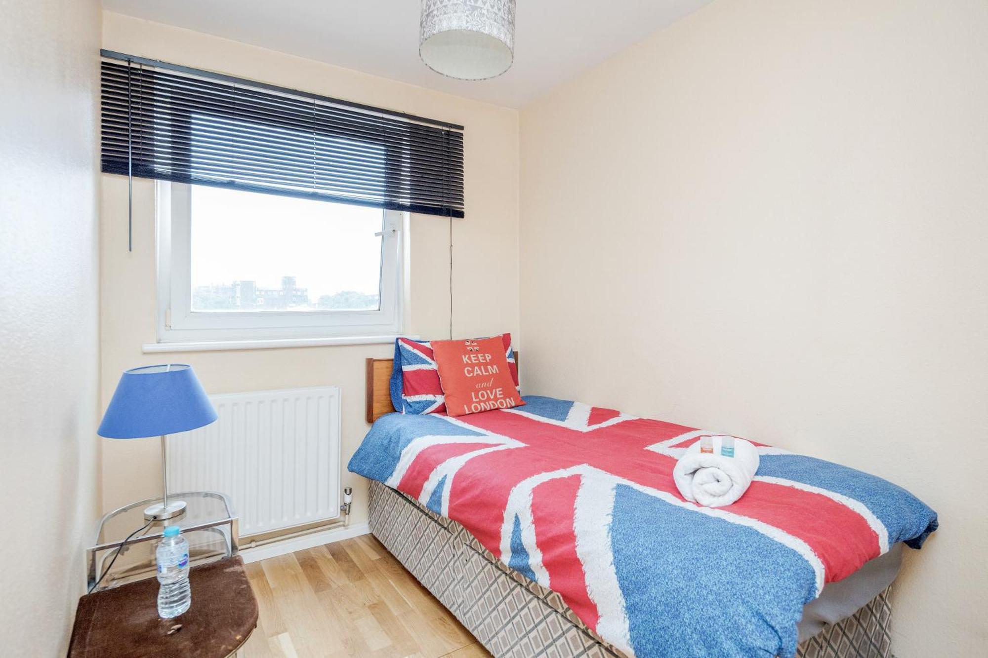 4-Bedroom Flat Near Bigben,Parliament & London Eye Kültér fotó